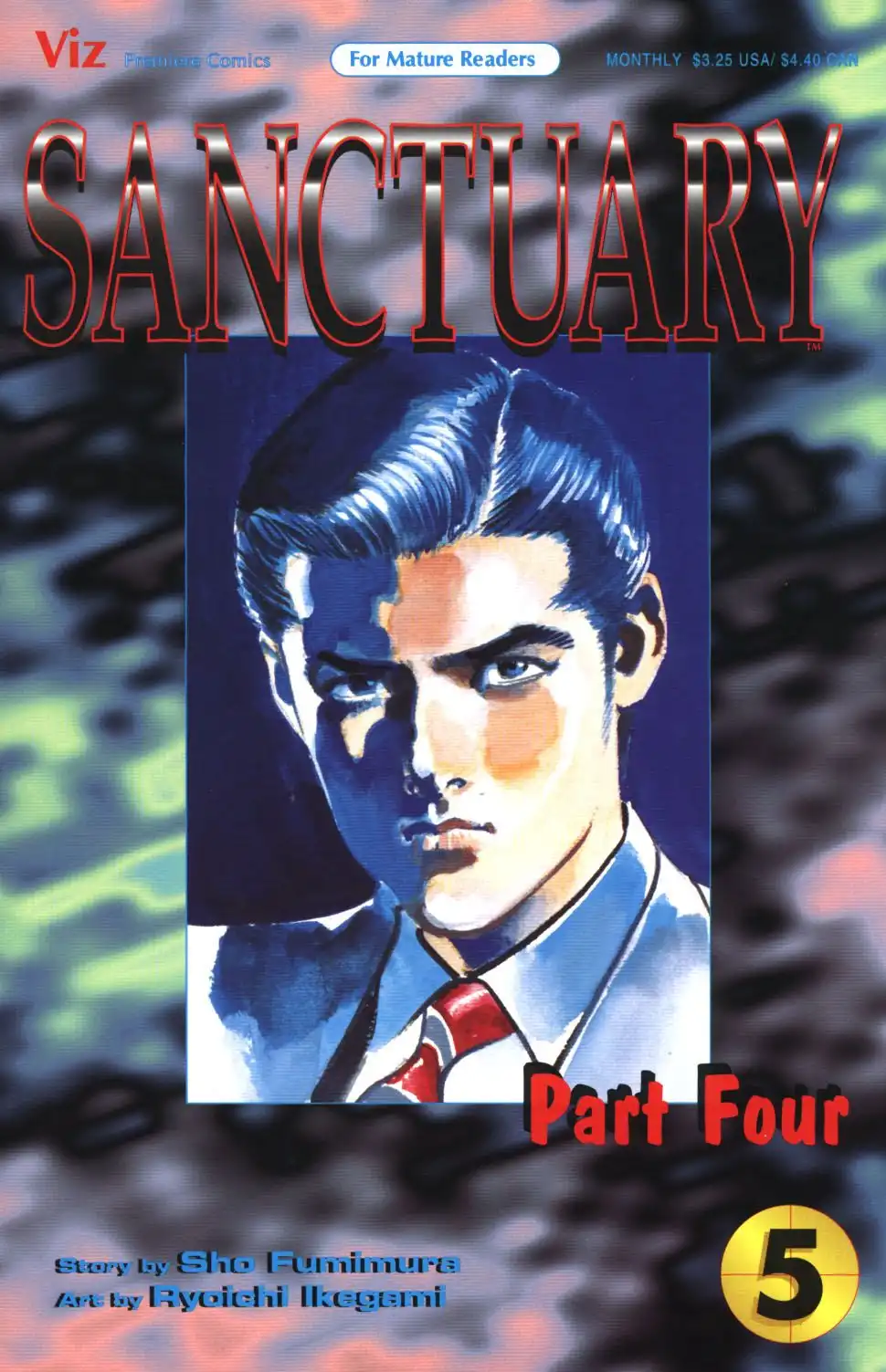 Sanctuary Chapter 78