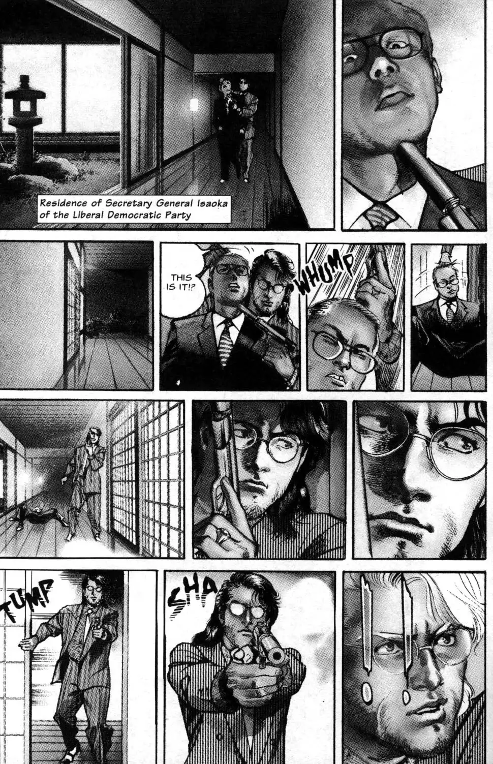 Sanctuary Chapter 79