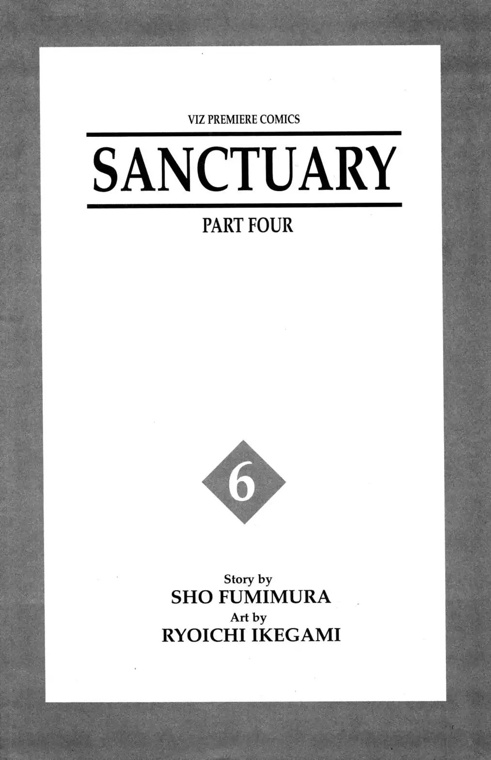 Sanctuary Chapter 80 3