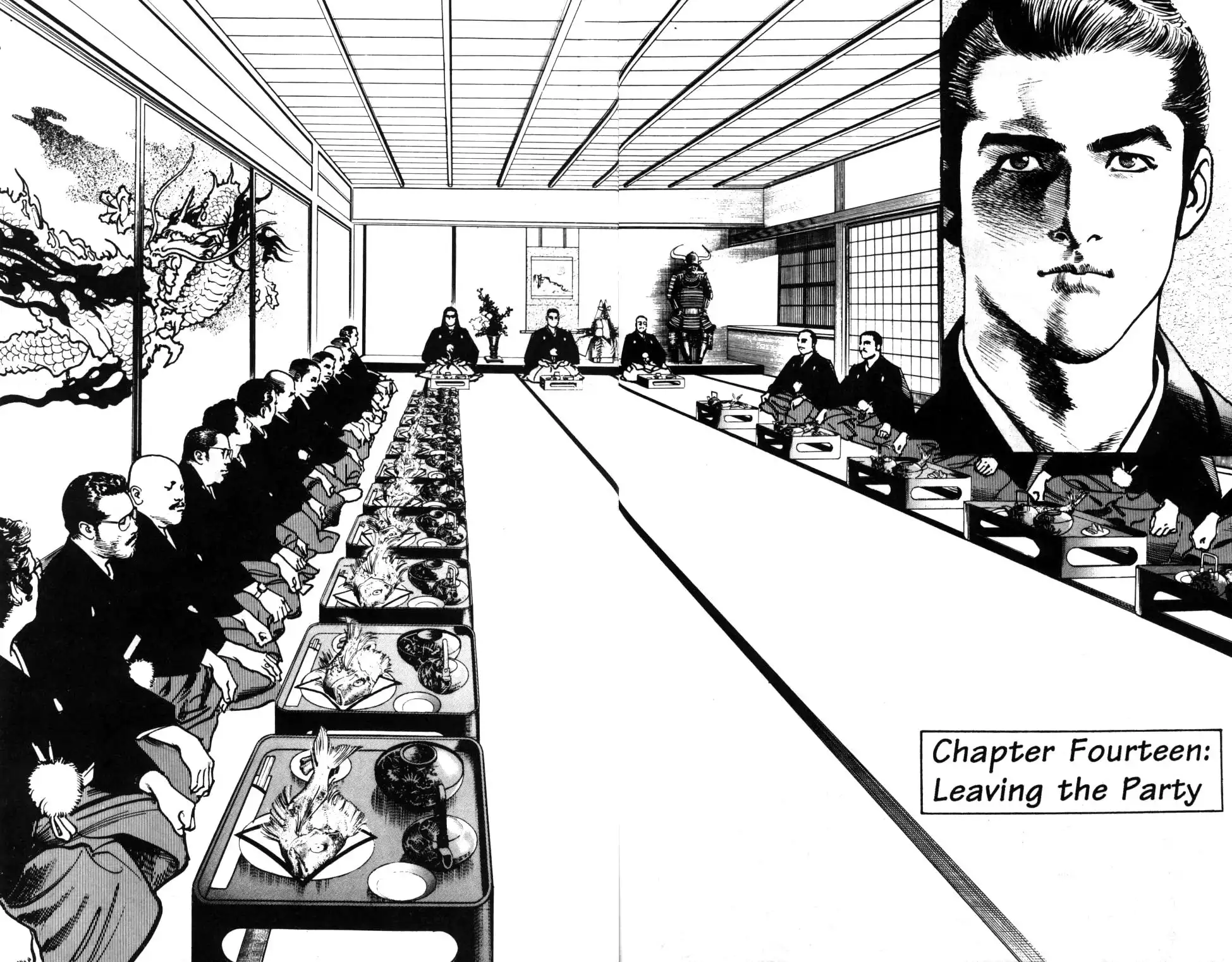 Sanctuary Chapter 83