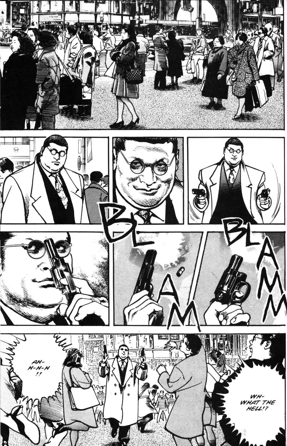 Sanctuary Chapter 83