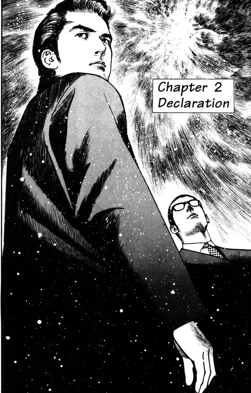 Sanctuary Chapter 85