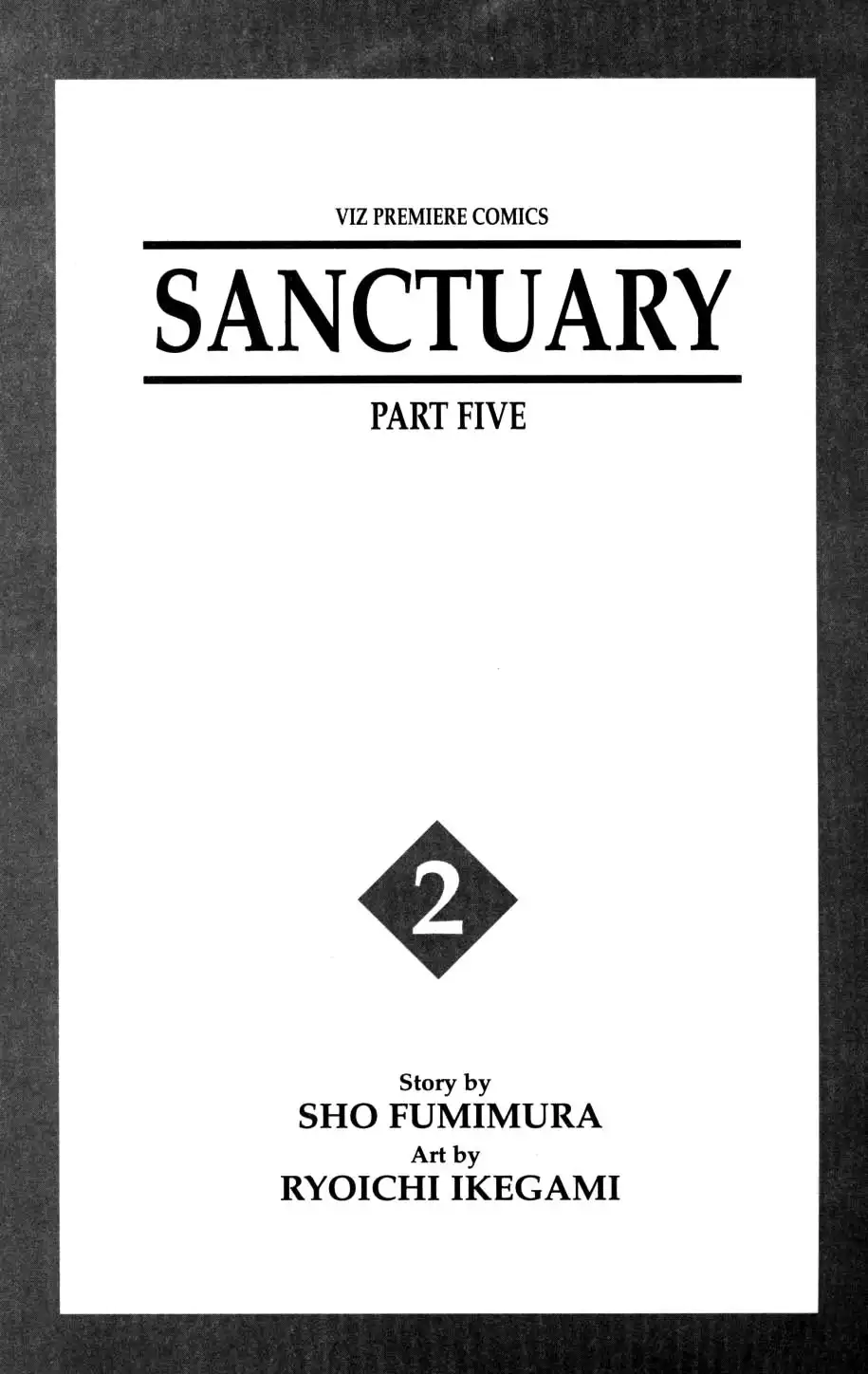 Sanctuary Chapter 86