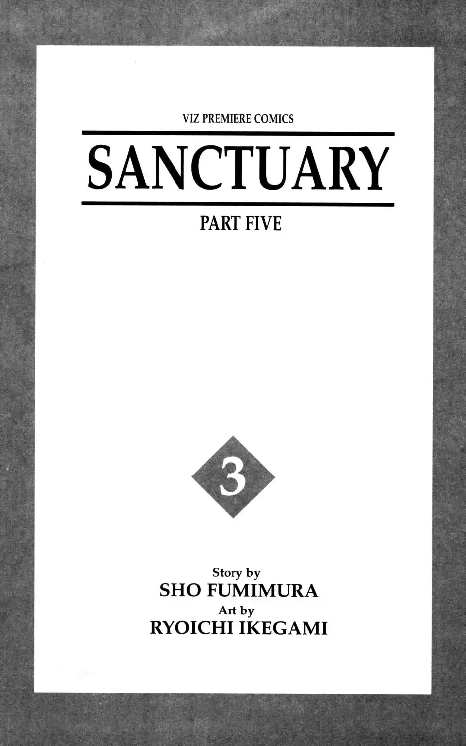 Sanctuary Chapter 88