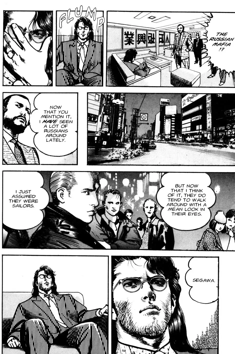 Sanctuary Chapter 89