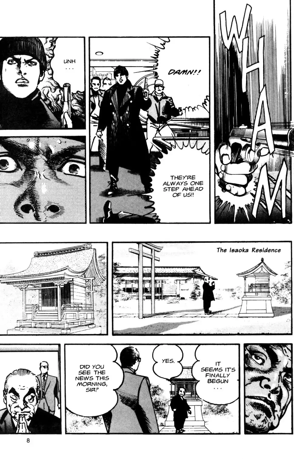 Sanctuary Chapter 90