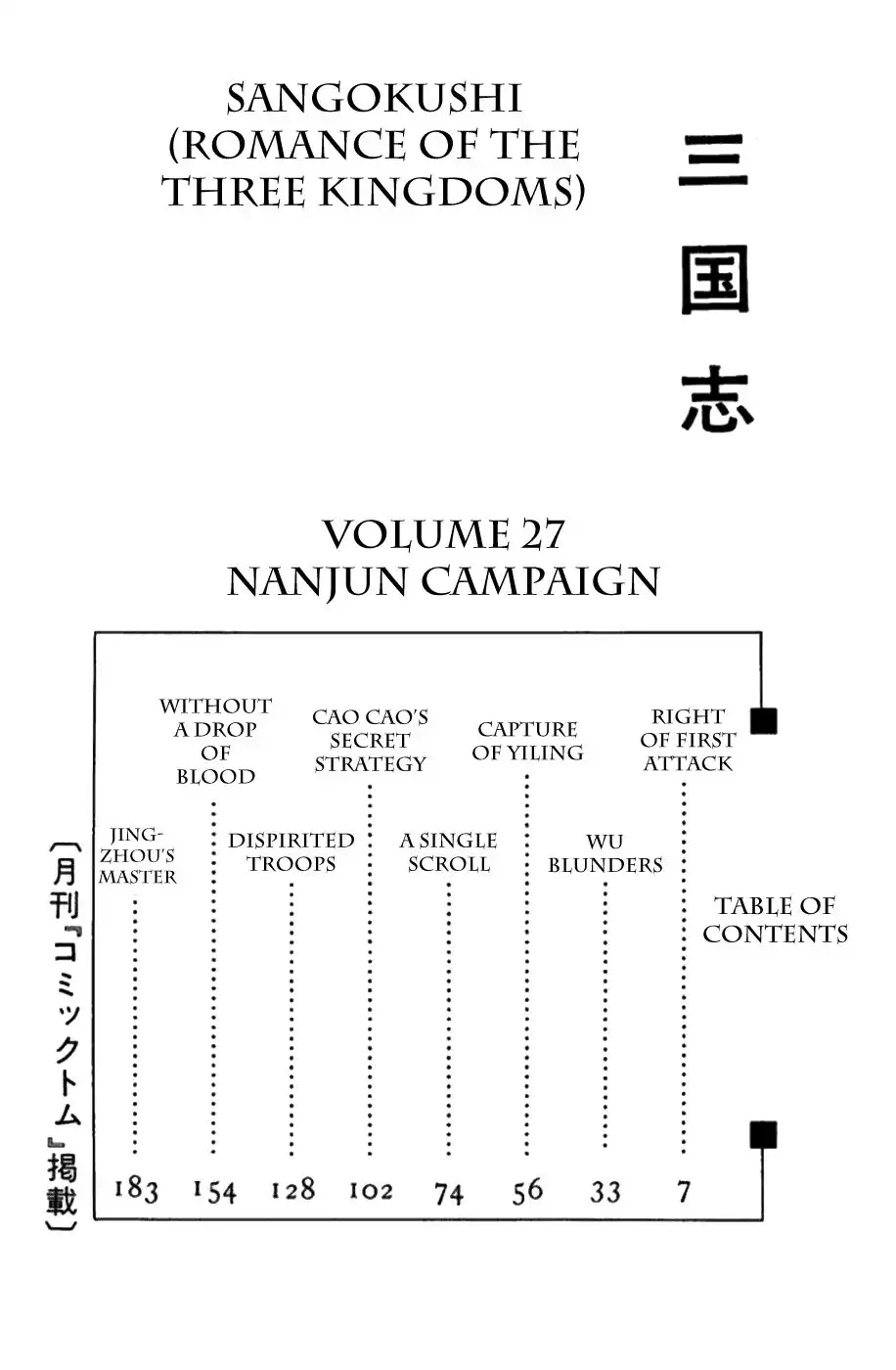 Sangokushi Chapter 153 3