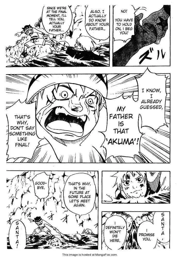 Santa Chapter 1