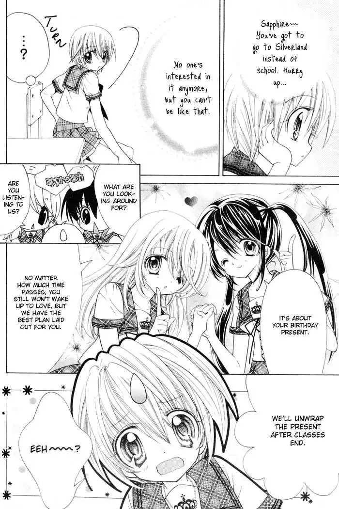 Sapphire: Ribbon no Kishi Chapter 1