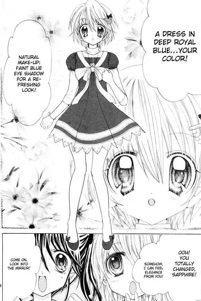 Sapphire: Ribbon no Kishi Chapter 1