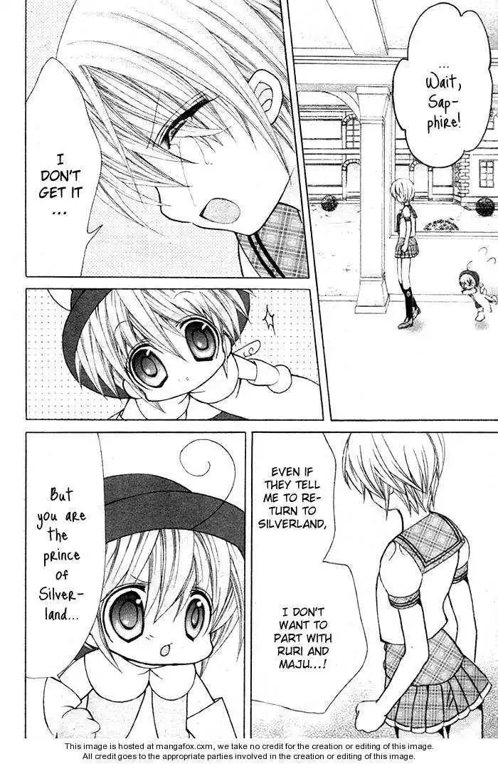 Sapphire: Ribbon no Kishi Chapter 2