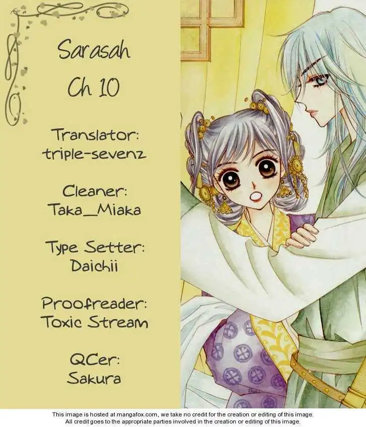 Sarasah Chapter 10