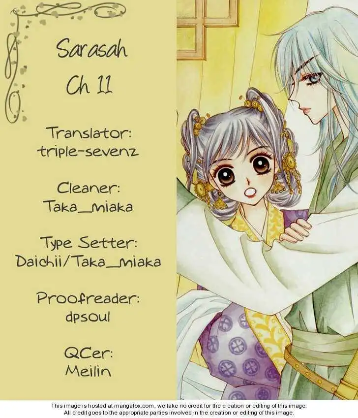 Sarasah Chapter 11