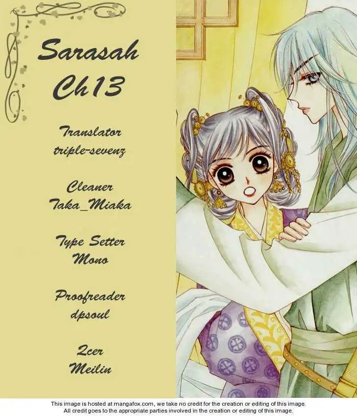 Sarasah Chapter 13