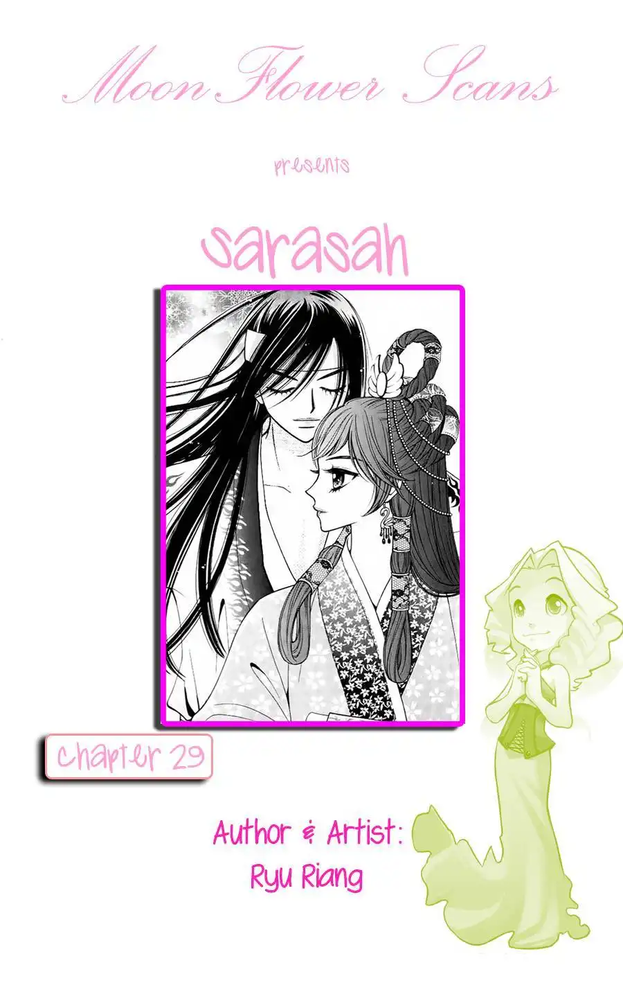 Sarasah Chapter 29