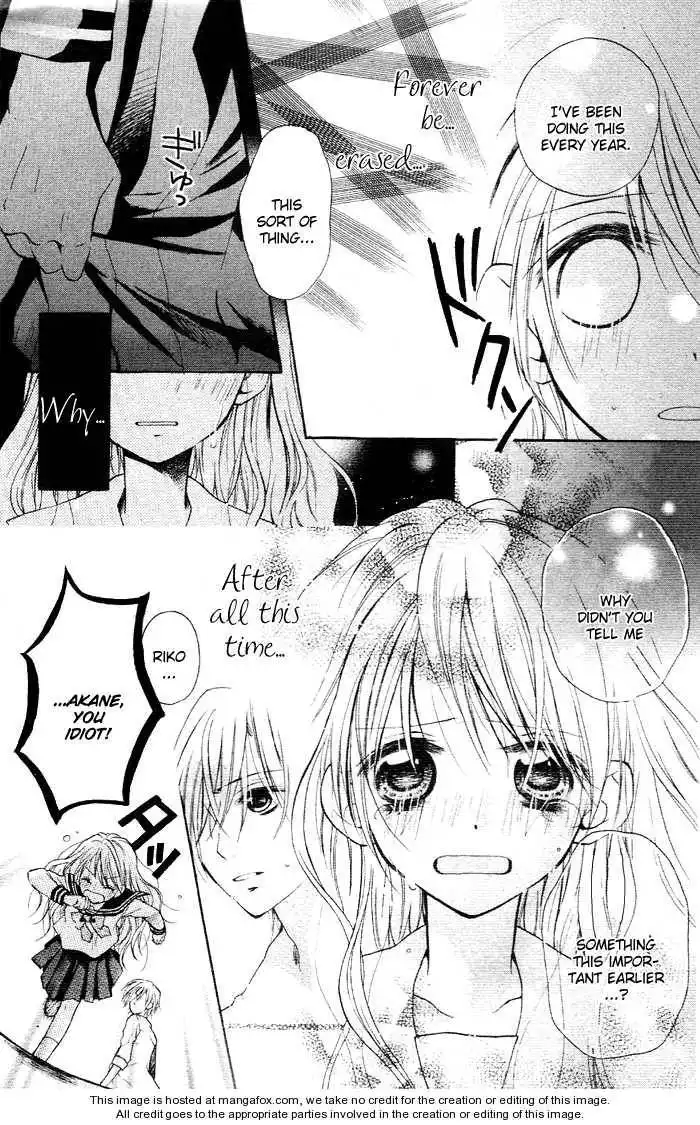 Sasagu Omoi wa Hana Meguri Chapter 1