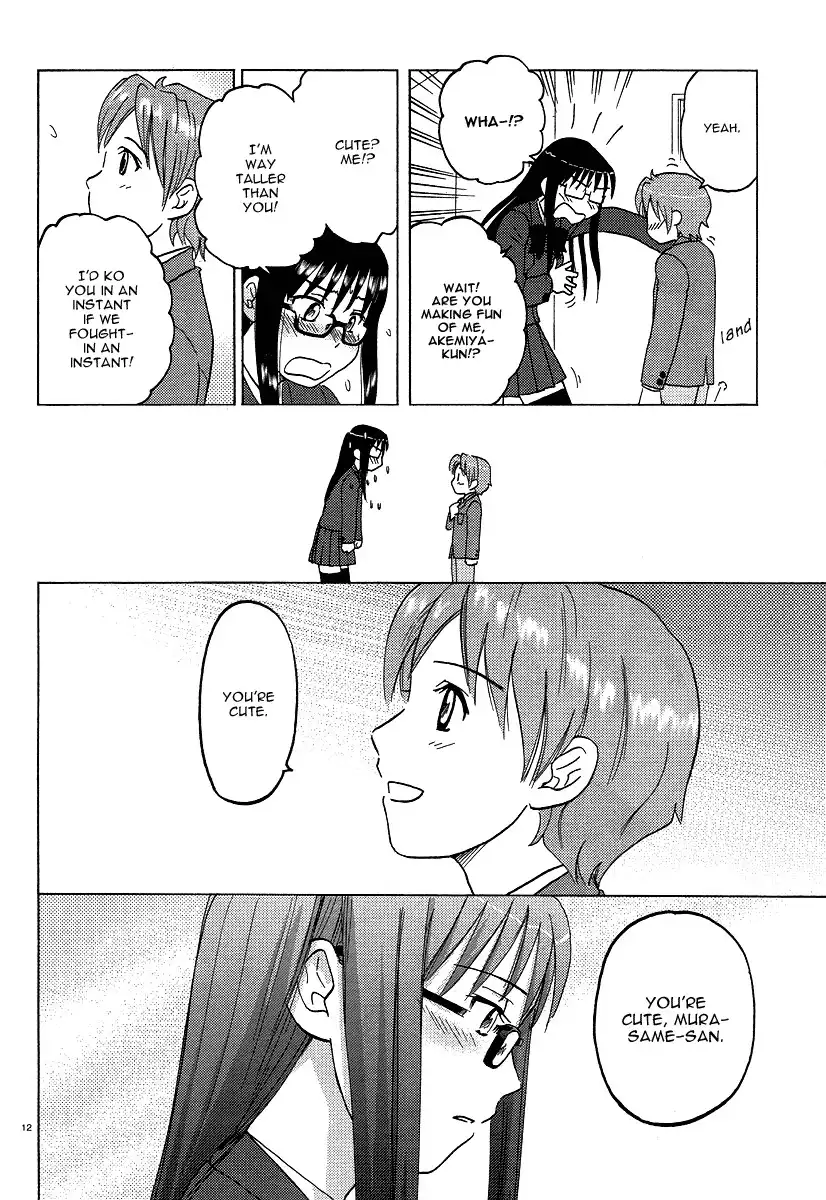 Sasameki Koto Chapter 2