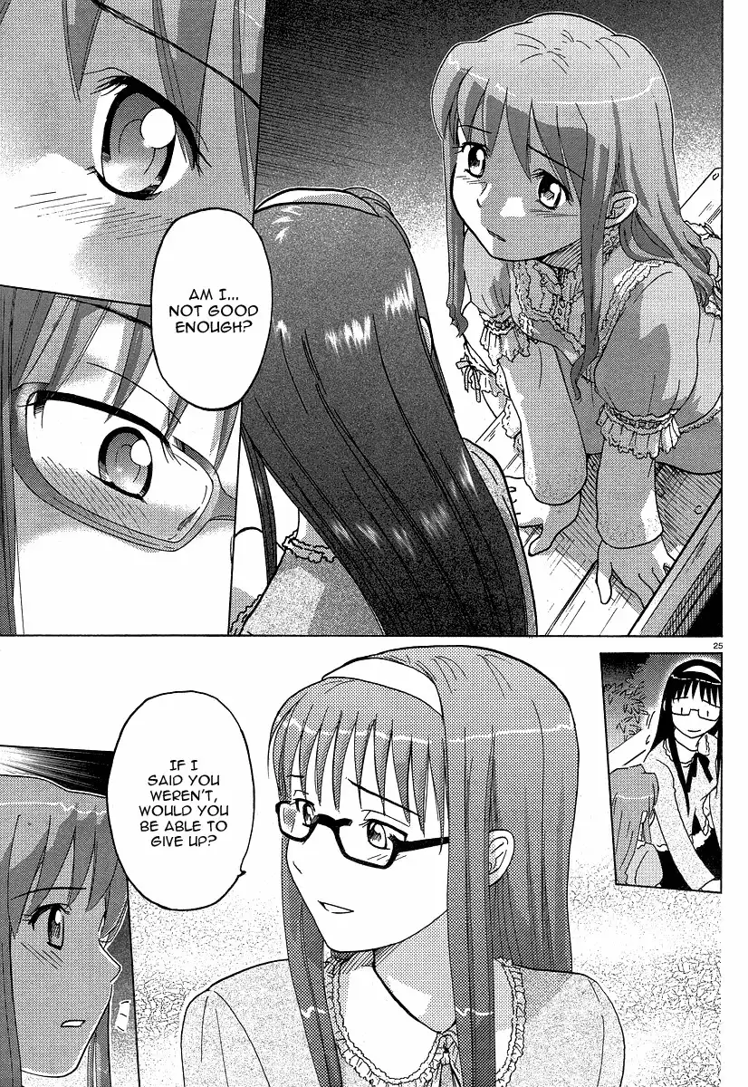 Sasameki Koto Chapter 2