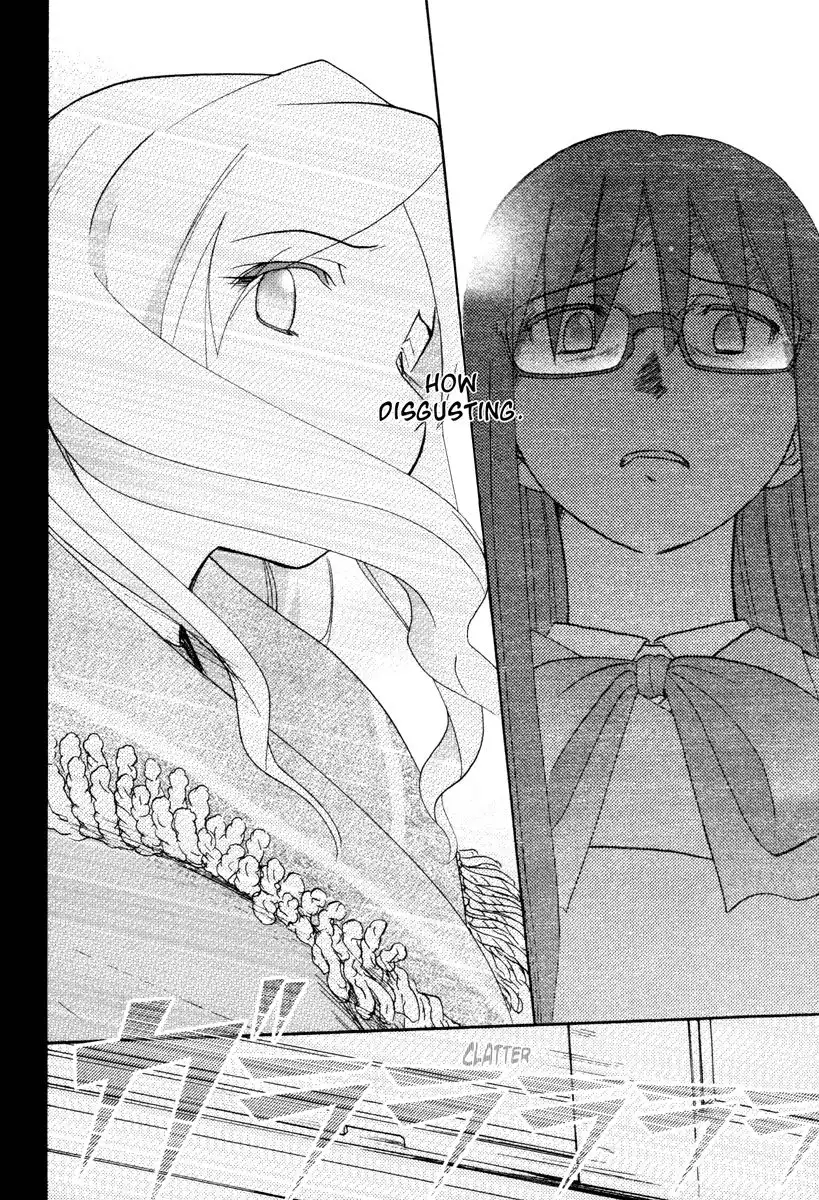 Sasameki Koto Chapter 20