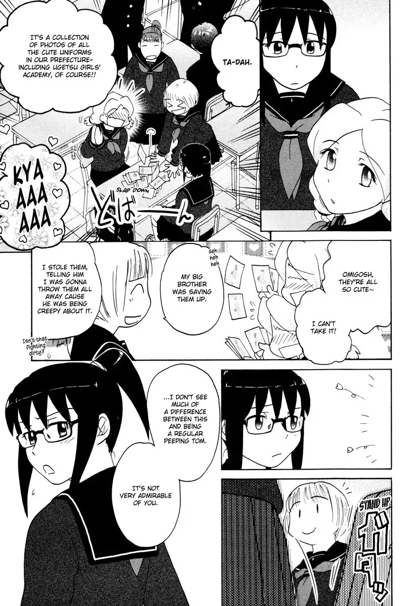 Sasameki Koto Chapter 22