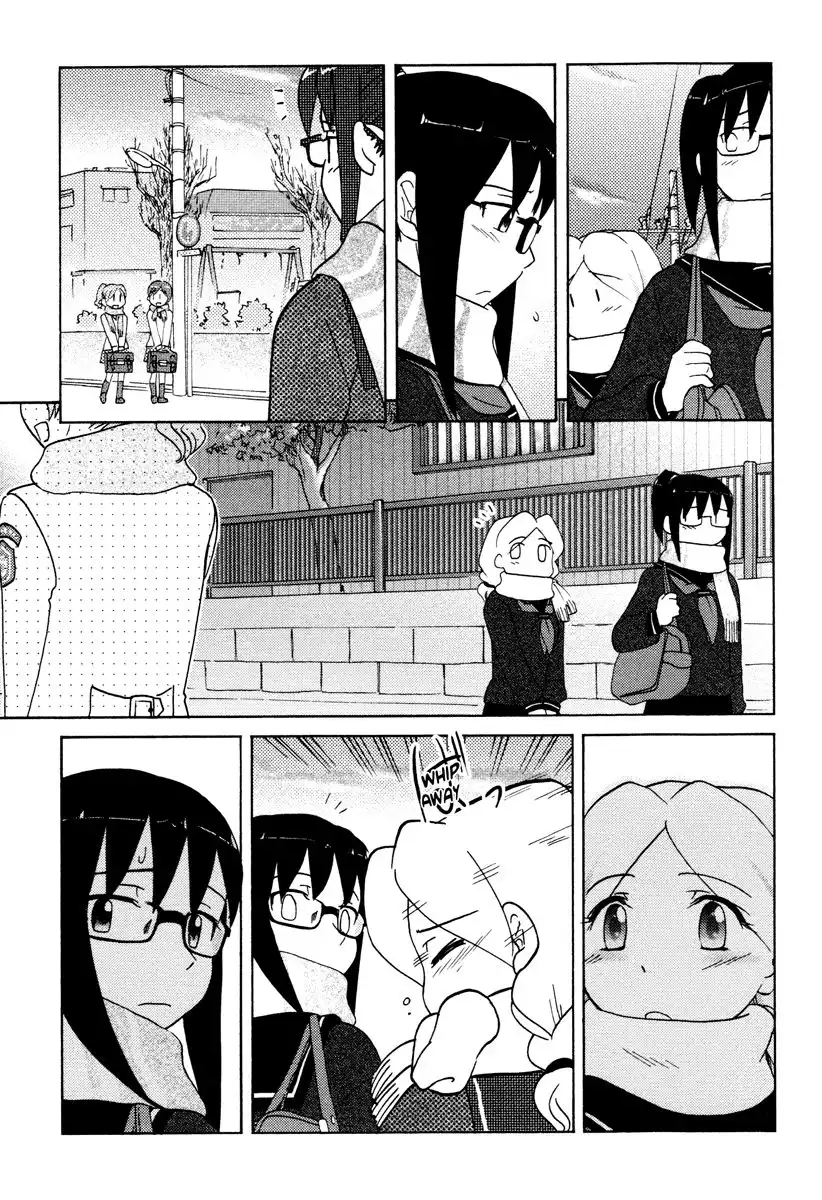 Sasameki Koto Chapter 22