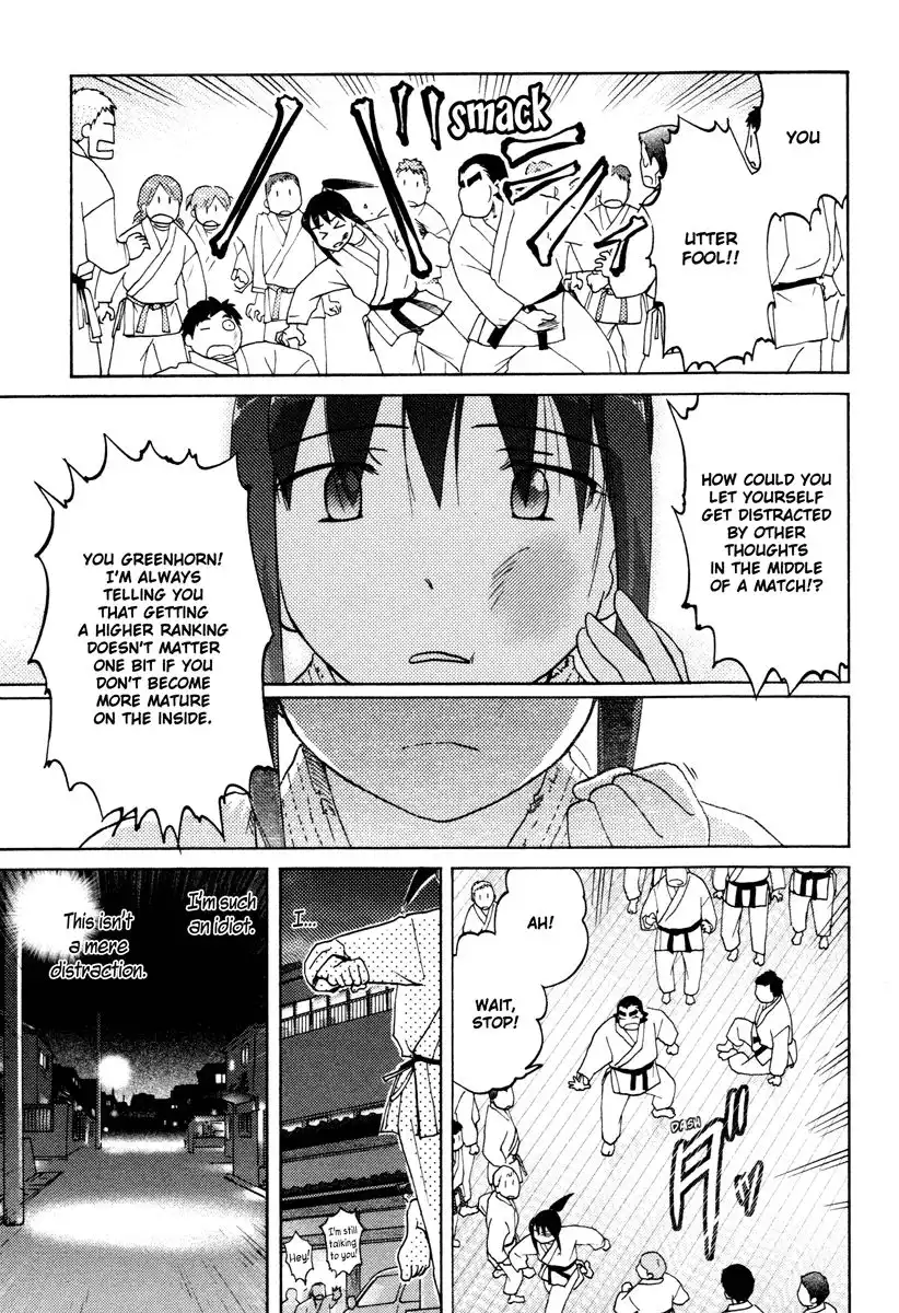 Sasameki Koto Chapter 22