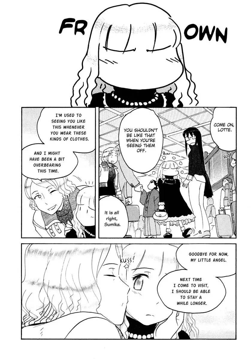 Sasameki Koto Chapter 25