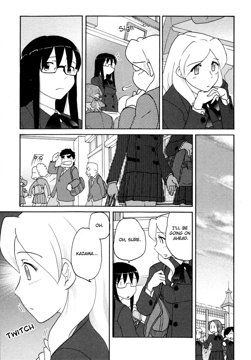 Sasameki Koto Chapter 27