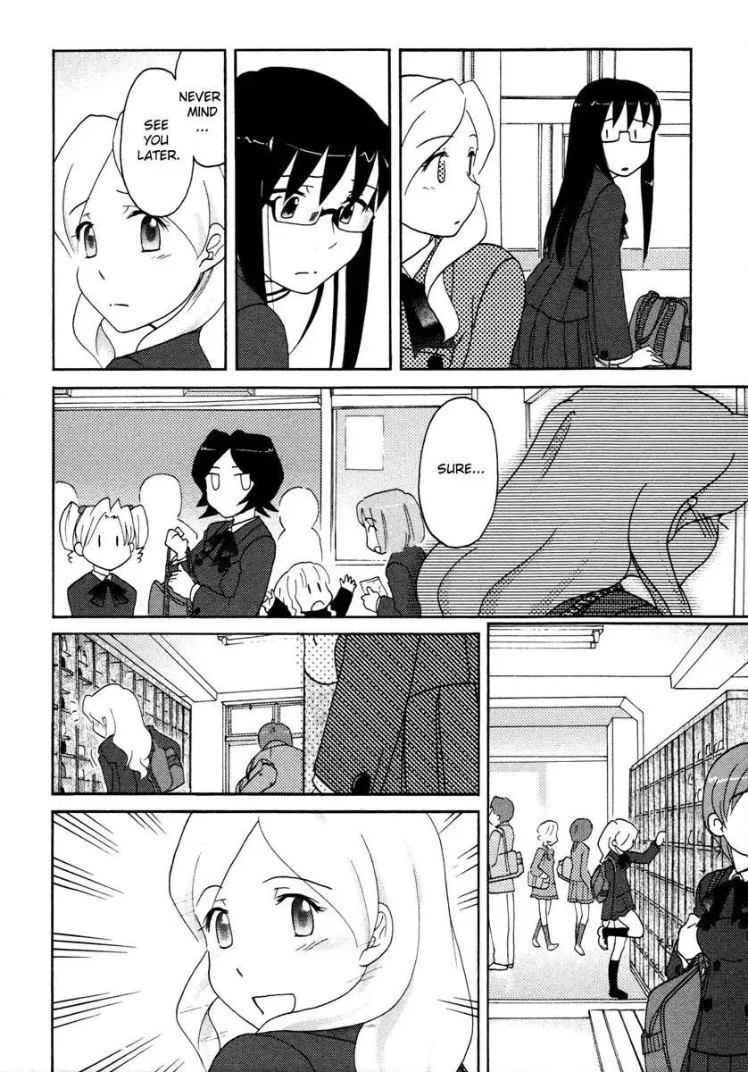 Sasameki Koto Chapter 27