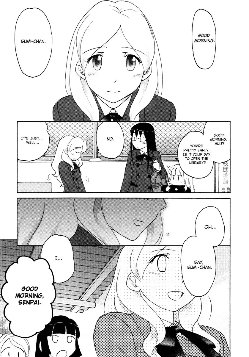 Sasameki Koto Chapter 27