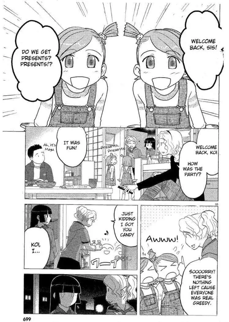 Sasameki Koto Chapter 35