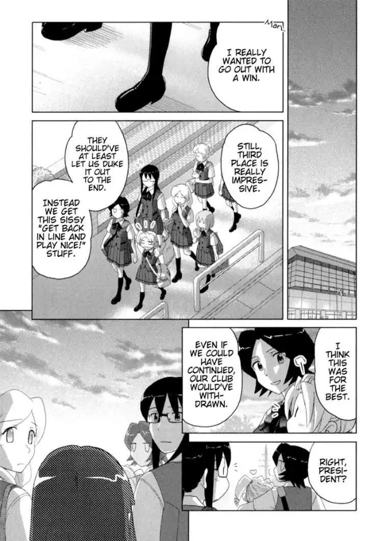 Sasameki Koto Chapter 38