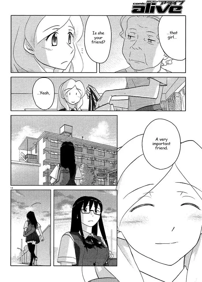 Sasameki Koto Chapter 40