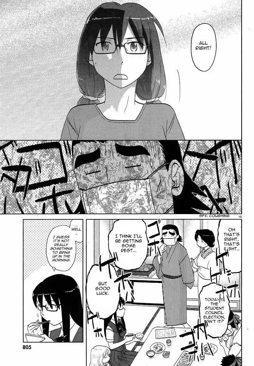 Sasameki Koto Chapter 42