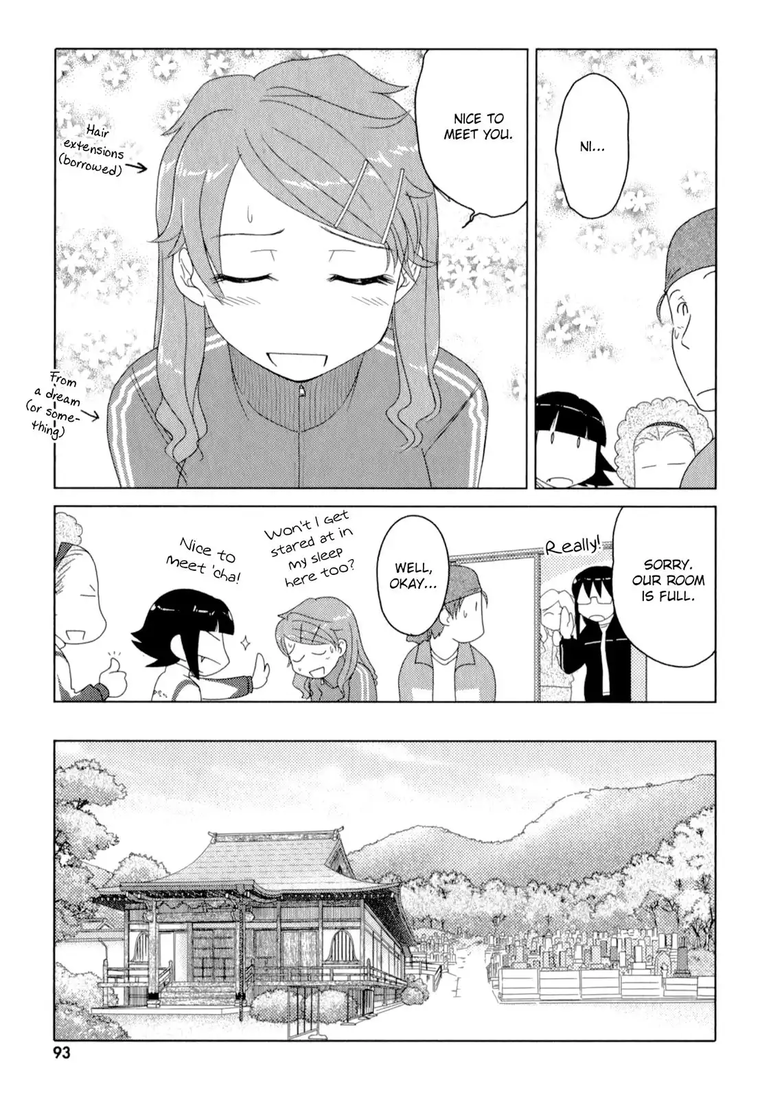 Sasameki Koto Chapter 50