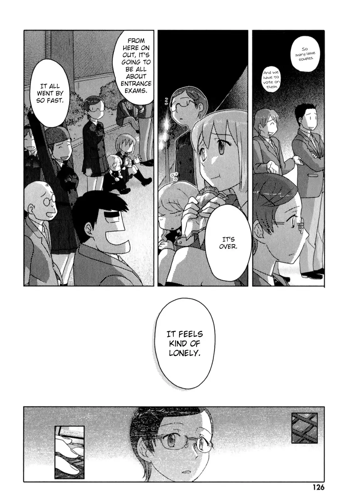 Sasameki Koto Chapter 51