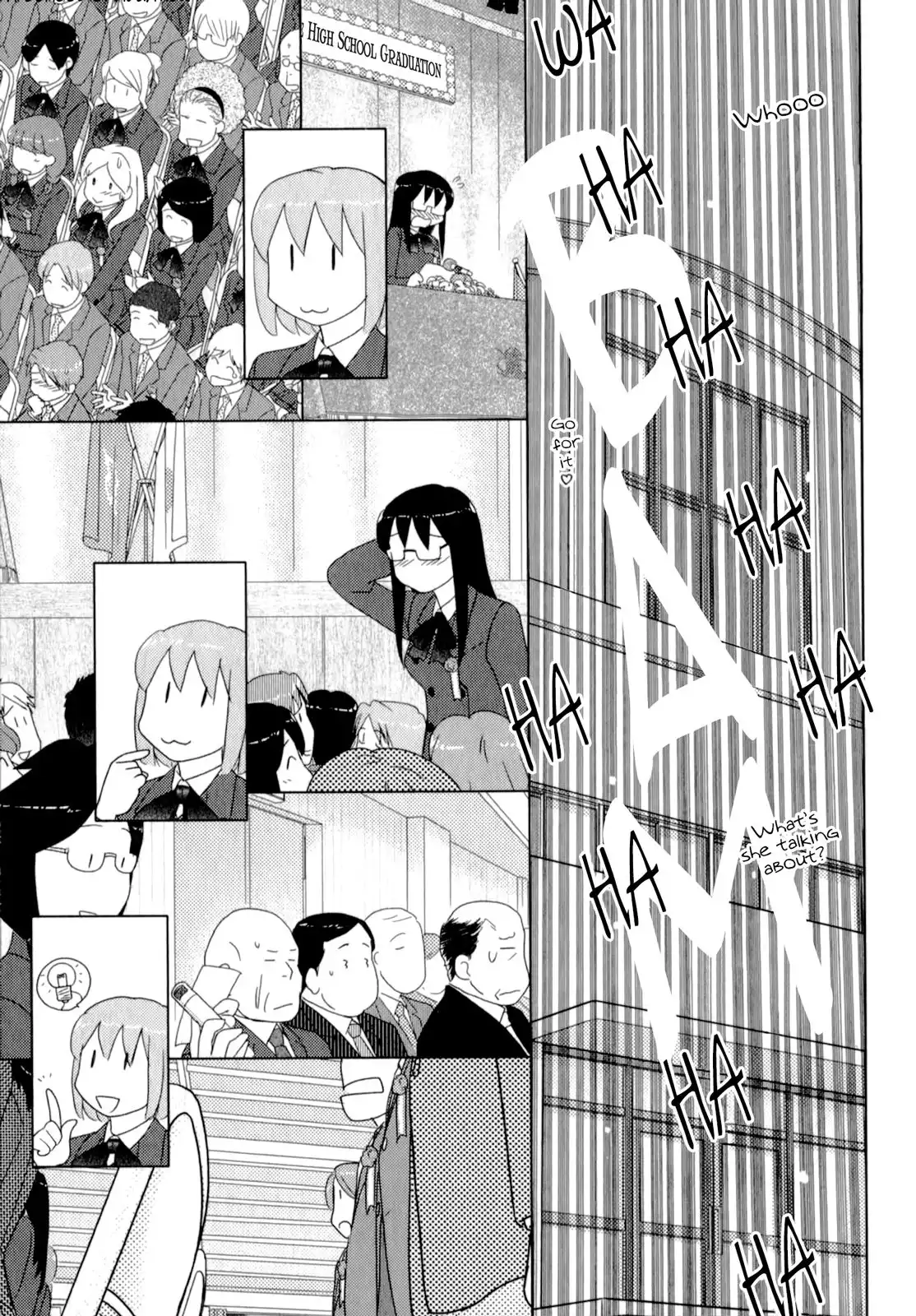 Sasameki Koto Chapter 52