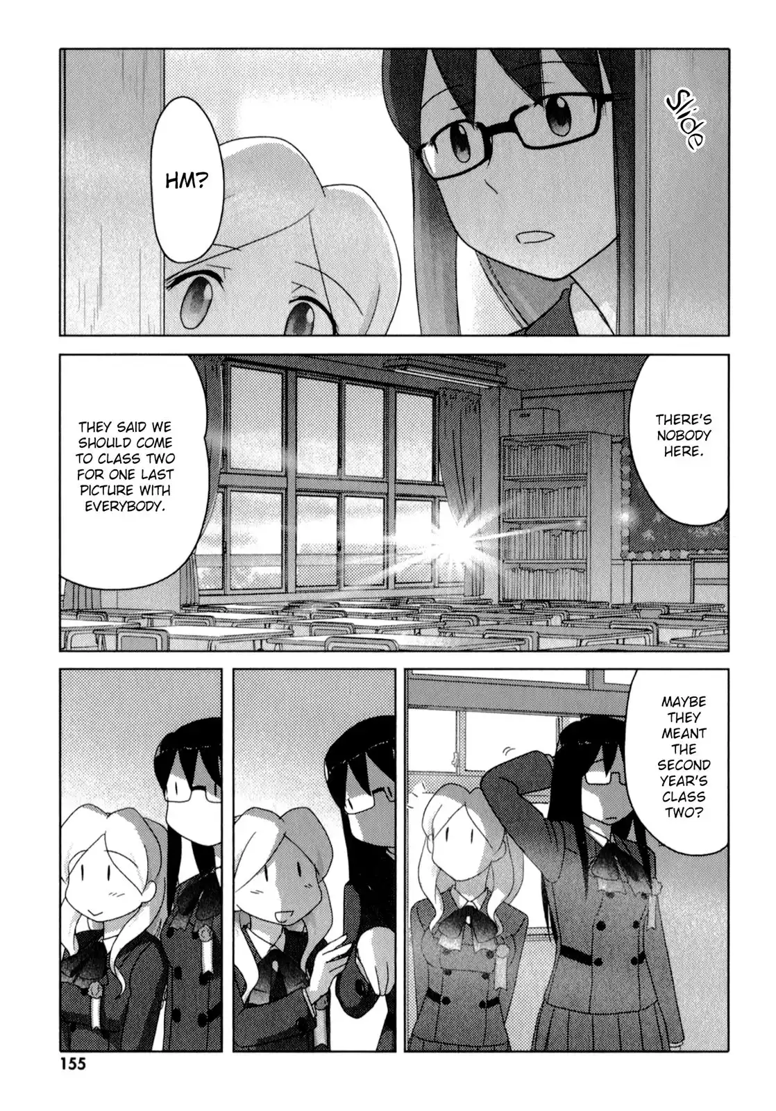 Sasameki Koto Chapter 52