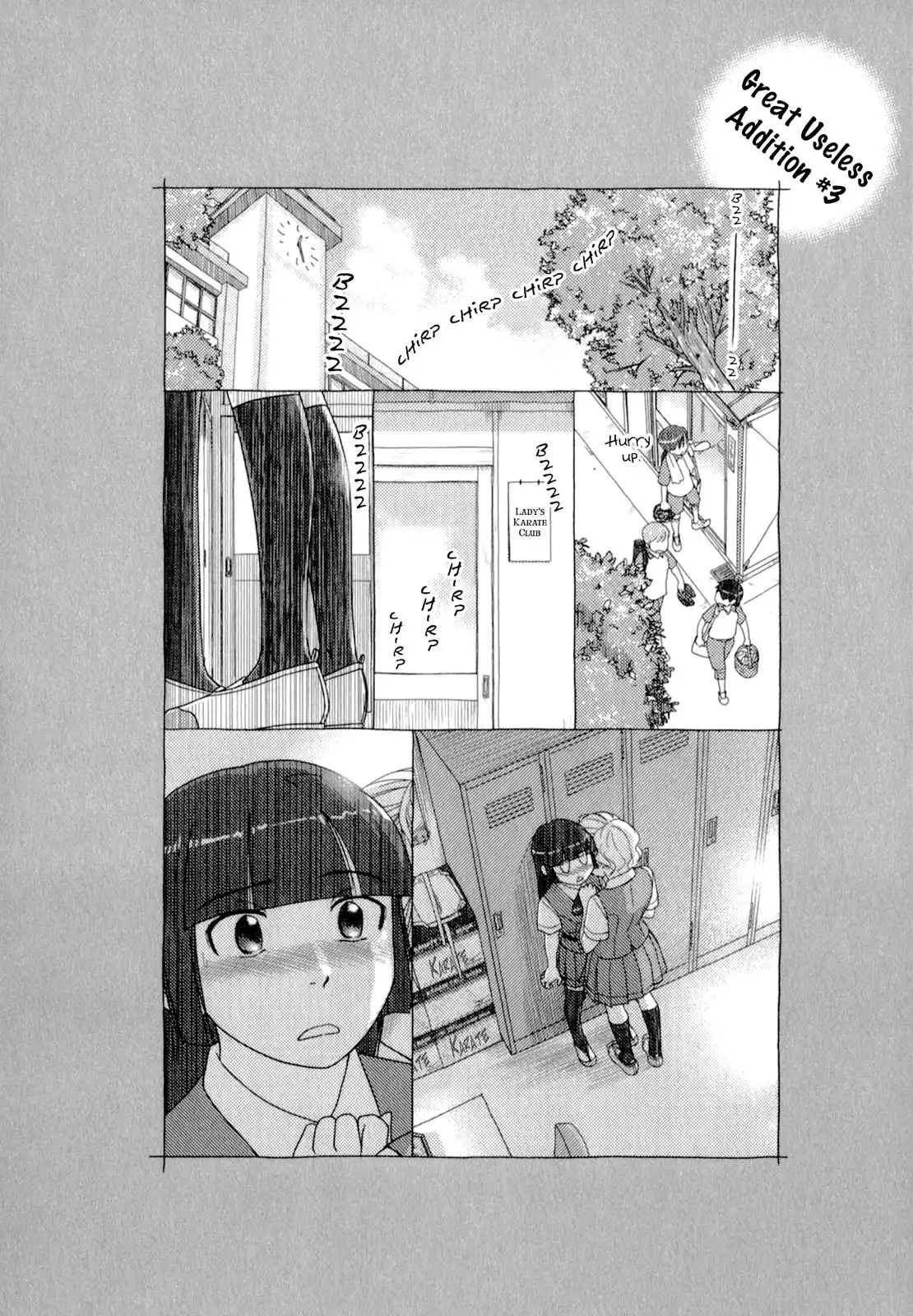 Sasameki Koto Chapter 53
