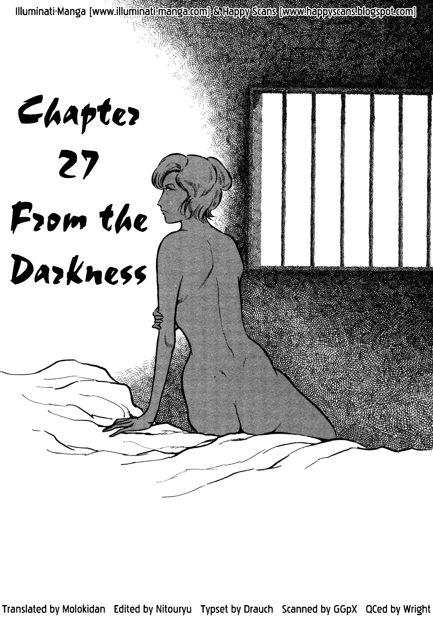 Sasori Chapter 27