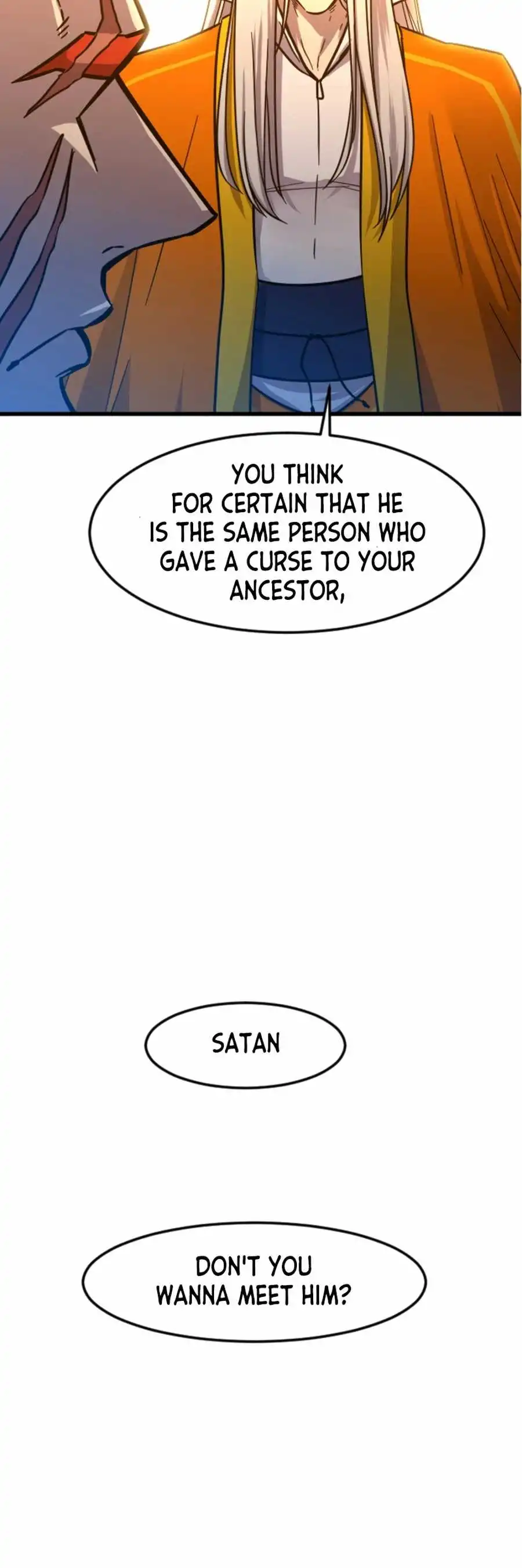 Satan's Deepest Cry Chapter 21