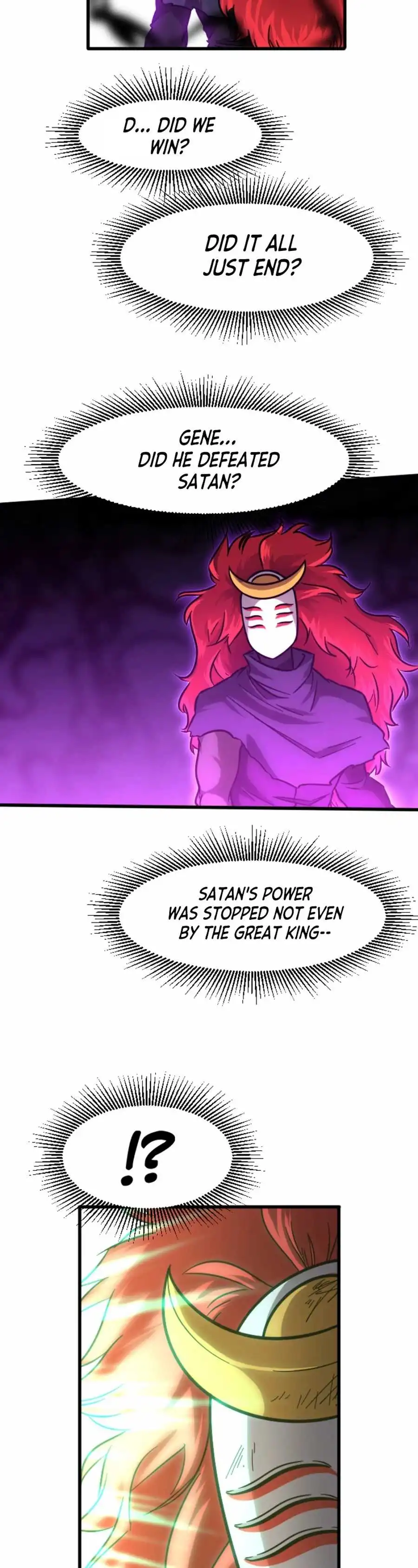 Satan's Deepest Cry Chapter 23