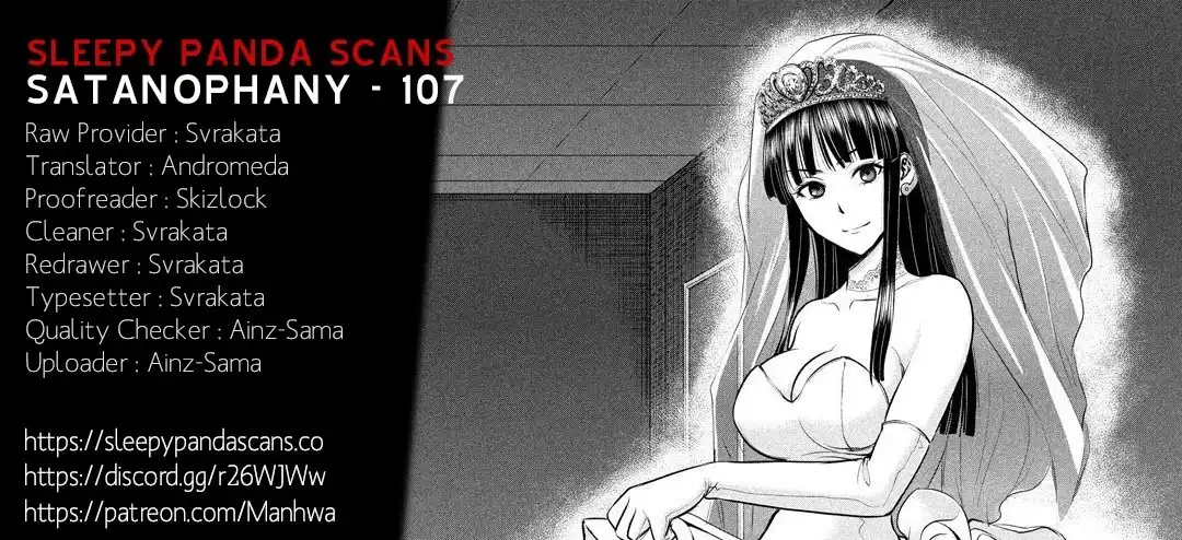 Satanophany Chapter 107