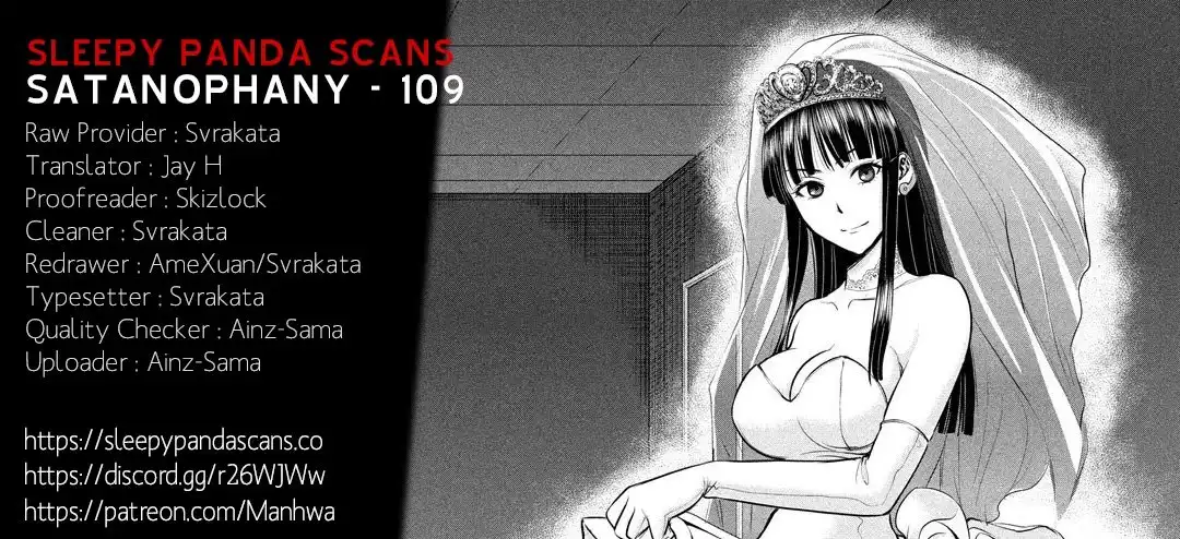 Satanophany Chapter 109