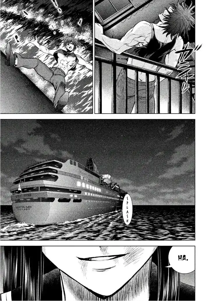 Satanophany Chapter 79