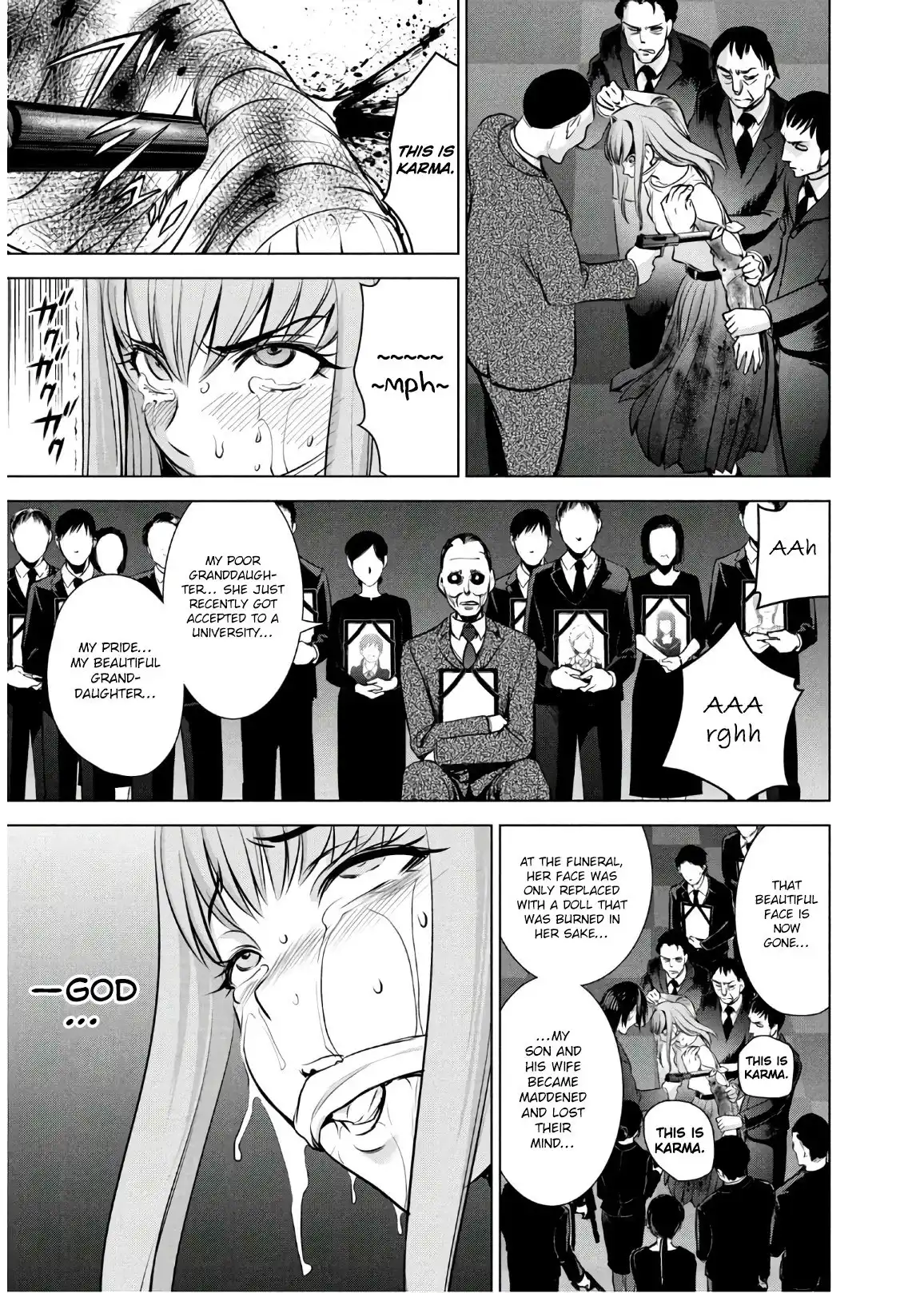 Satanophany Chapter 99