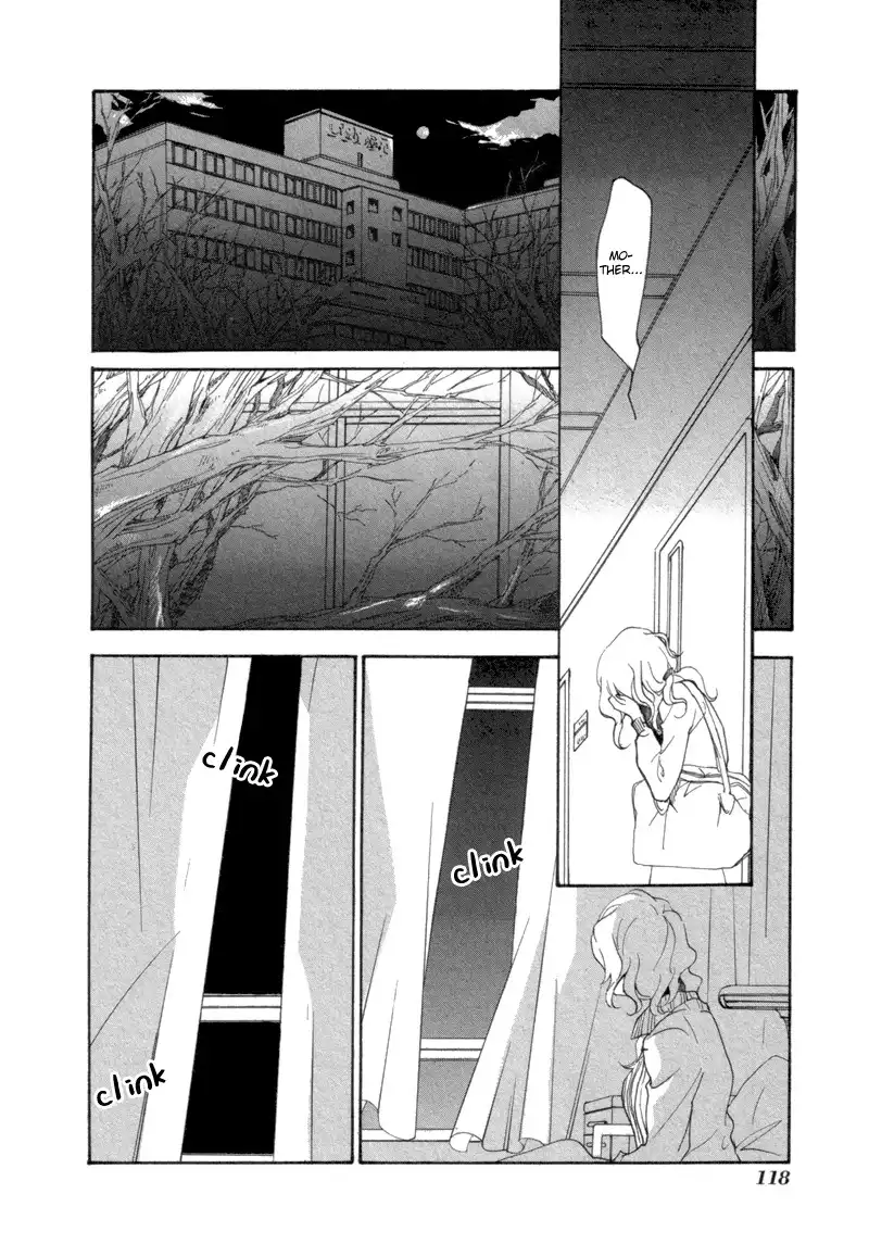 Satou-kun to Tanaka-san - The Blood Highschool Chapter 8