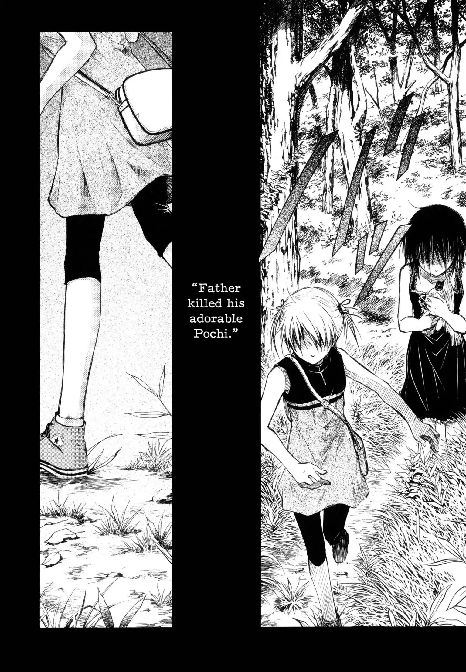 Satougashi no Dangan wa Uchinukenai Chapter 6