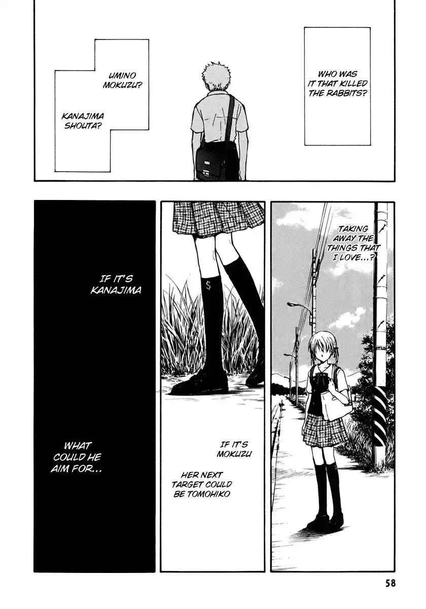 Satougashi no Dangan wa Uchinukenai Chapter 9