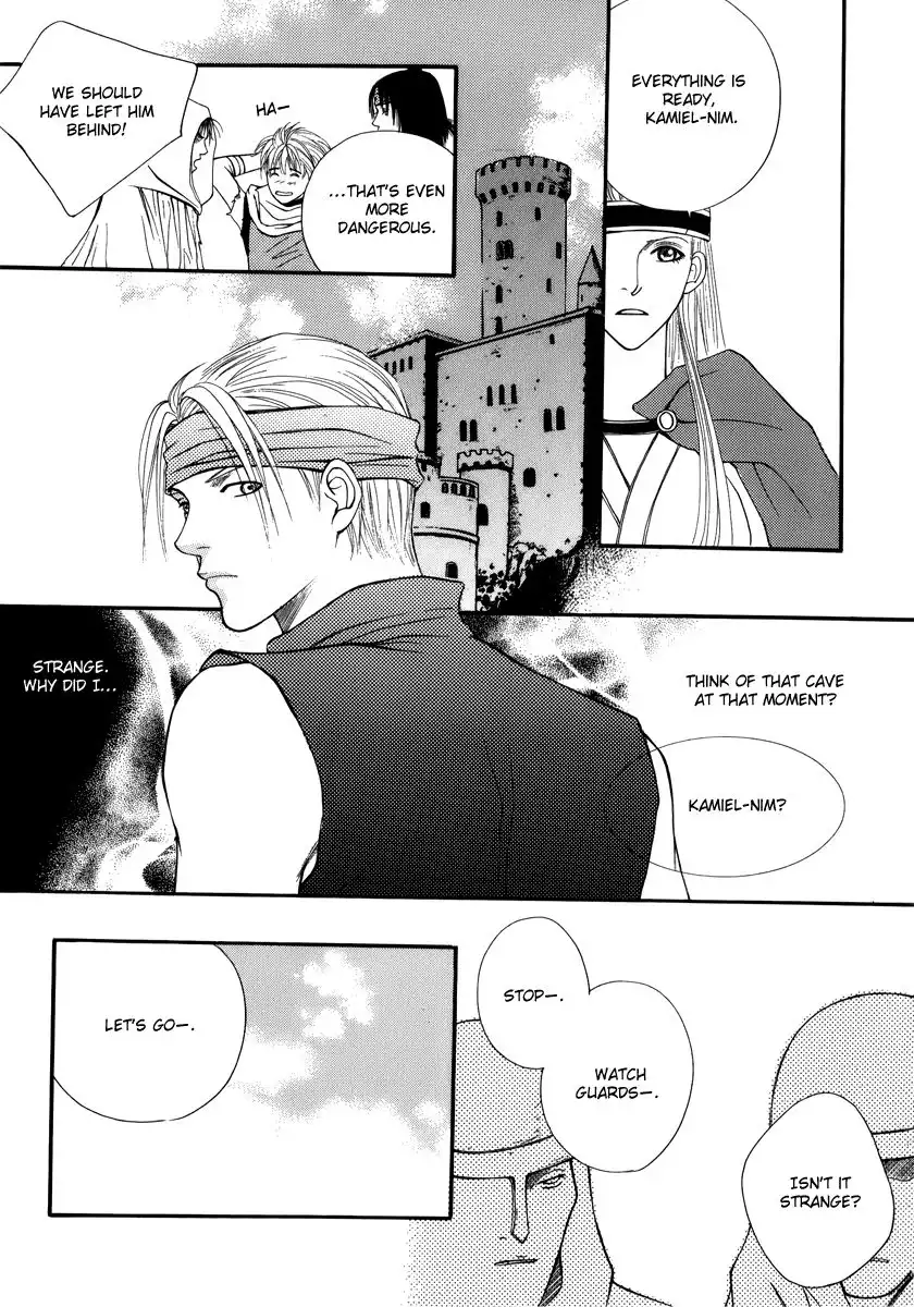 Saver Chapter 10